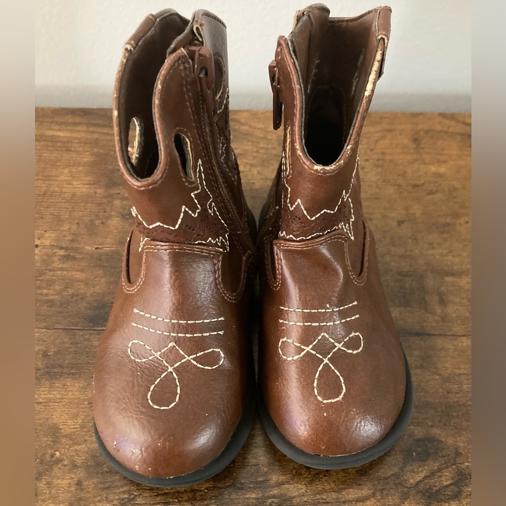 Toddler Girl Boots